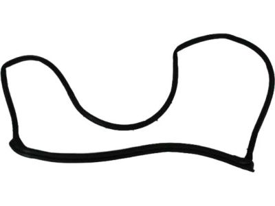 Mopar 1DZ08XXXAF WEATHERSTRIP-Rear Door Body Mounted