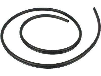Mopar 1DZ08XXXAF WEATHERSTRIP-Rear Door Body Mounted