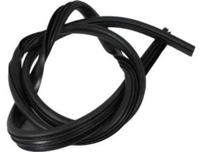 Mopar 1DZ08XXXAF WEATHERSTRIP-Rear Door Body Mounted