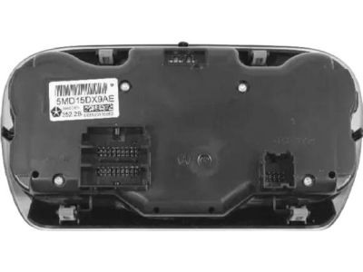 Mopar 5MD15DX9AJ Center Stack Lower