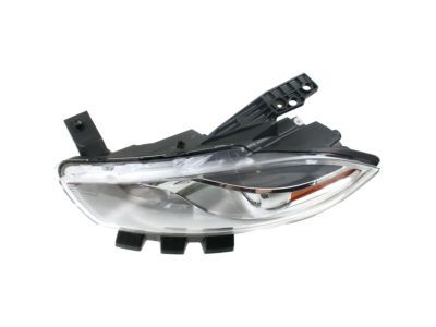 Mopar 68292803AA Headlamp Assembly