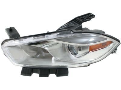 Mopar 68292803AA Headlamp Assembly