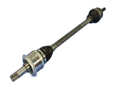 Mopar 5180492AC Axle Half Shaft Right