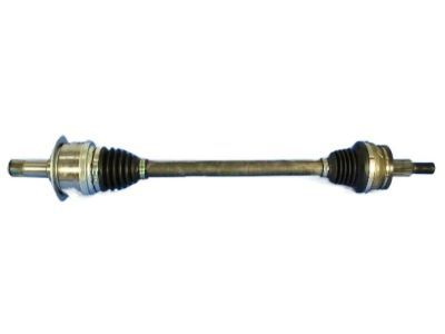 Mopar 5180492AC Axle Half Shaft Right