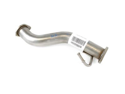Mopar 68192884AB Front Exhaust Pipe