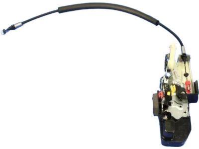 Mopar 68064402AE Front Door Latch