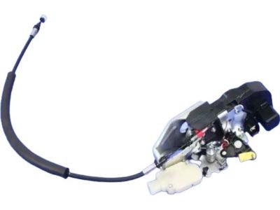 Mopar 68064402AE Front Door Latch