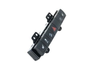 Mopar 56054278AB Switch-5 Gang