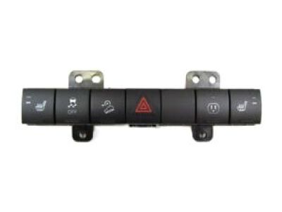 Mopar 56054278AB Switch-5 Gang