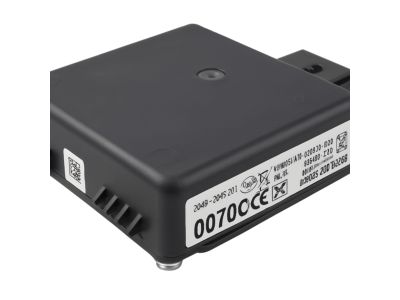 Mopar 68137930AG Module-Blind Spot Detection