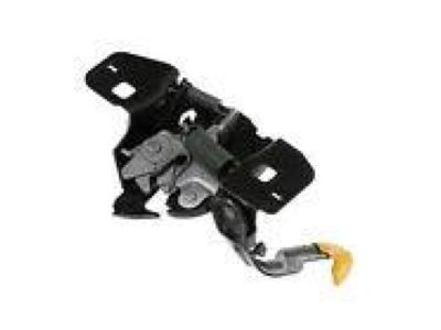 Mopar 4719787AC Hood Latch