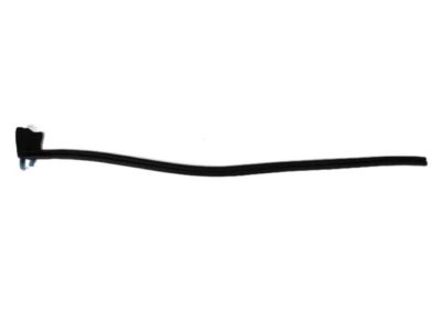 Mopar 5020840AA WEATHERSTRIP-Sliding Door Secondary