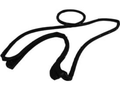 Mopar 5067765AC WEATHERSTRIP-Rear Door Mounted