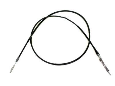 Mopar 52010294AD Cable-Parking Brake