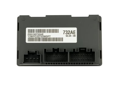 Mopar 5150732AE Module-Transfer Case Control