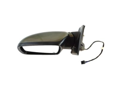 Mopar 6AD051FPAA Outside Rear View Mirror