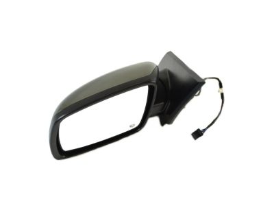 Mopar 6AD051FPAA Outside Rear View Mirror