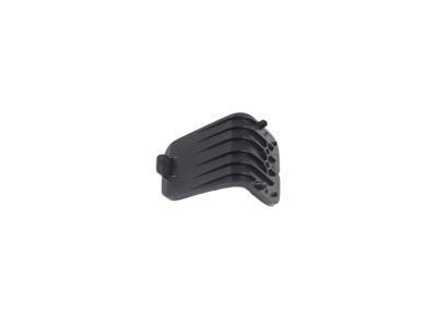 Mopar 6TM32TX7AC COVER-SEAT TRACK