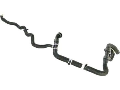 Mopar 68102138AF Hose-Radiator Outlet