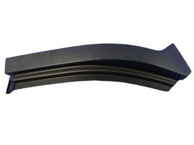 Mopar 1HH71TZZAD Cap-Front Bumper Upper