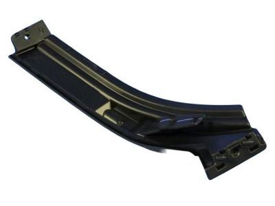 Mopar 1HH71TZZAD Cap-Front Bumper Upper