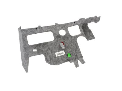 Mopar 1WH10XXXAE Panel-Instrument Panel Closeout