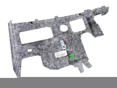 Mopar 1WH10XXXAE Panel-Instrument Panel Closeout