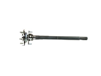 Mopar 68401892AA Rear Axle Shaft