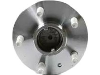 Mopar 68401892AA Rear Axle Shaft