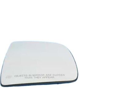 Mopar 68280570AA Mirror Replacement Glass