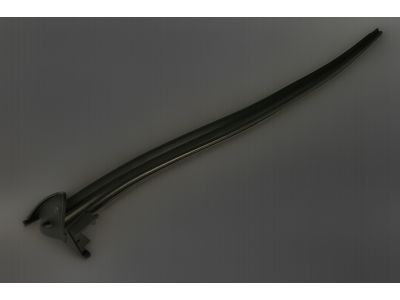 Mopar 5056274AB WEATHERSTRIP-Front Door Belt Inner