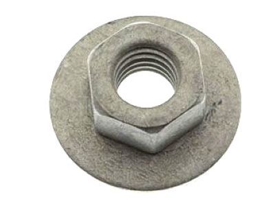 Mopar 6104726AA Nut-Hexagon