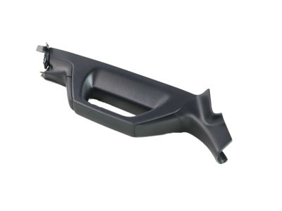 Mopar 6TS90TX7AB Molding-A Pillar