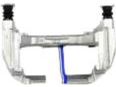 Mopar 68412365AC Adapter-Disc Brake CALIPER