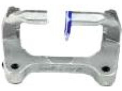 Mopar 68412365AC Adapter-Disc Brake CALIPER