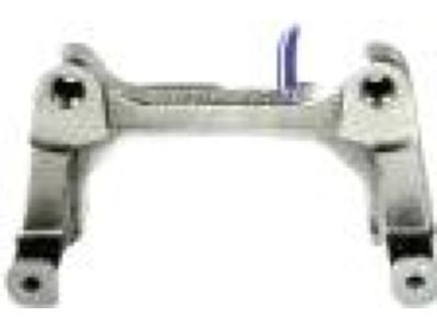 Mopar 68412365AC Adapter-Disc Brake CALIPER