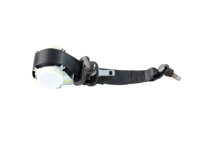 Mopar 6EJ57DX9AF 2Nd Row Seat Belt