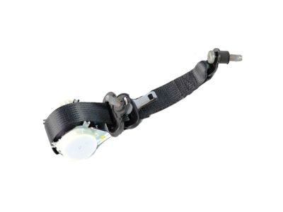 Mopar 6EJ57DX9AF 2Nd Row Seat Belt