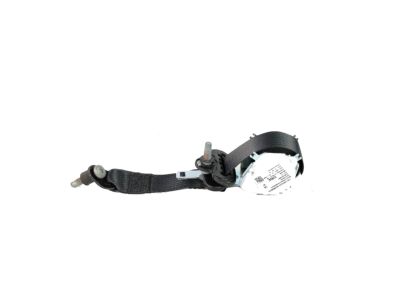 Mopar 6EJ57DX9AF 2Nd Row Seat Belt