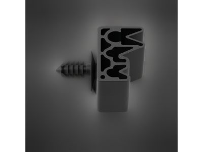 Mopar 55398641AA Clip-Tube