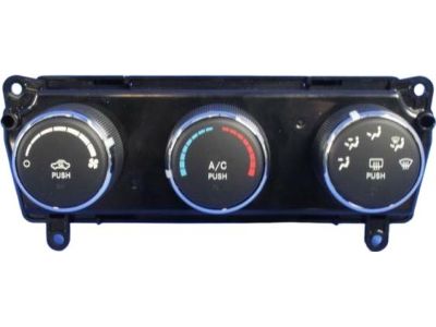 Mopar 5NC24DX9AF Air Conditioner And Heater Control