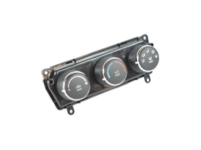 Mopar 5NC24DX9AF Air Conditioner And Heater Control