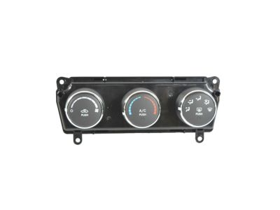 Mopar 5NC24DX9AF Air Conditioner And Heater Control