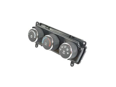 Mopar 5NC24DX9AF Air Conditioner And Heater Control