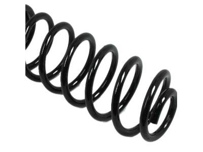 Mopar 68042802AB Rear Coil Spring