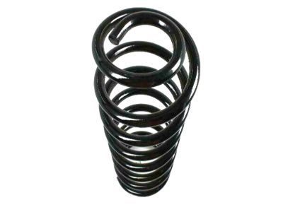 Mopar 68042802AB Rear Coil Spring