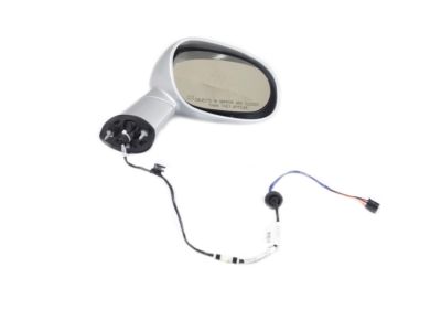 Mopar 6WA32SSEAA Outside Rearview