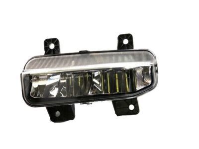 Mopar 68273291AB Fog Lamp