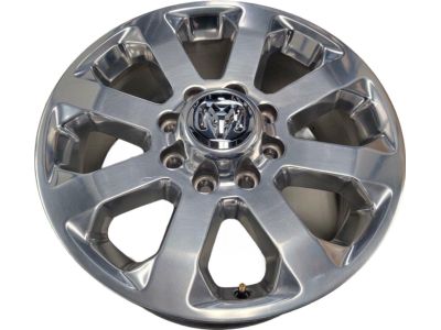 Mopar 6MH99AAAAA Aluminum Wheel