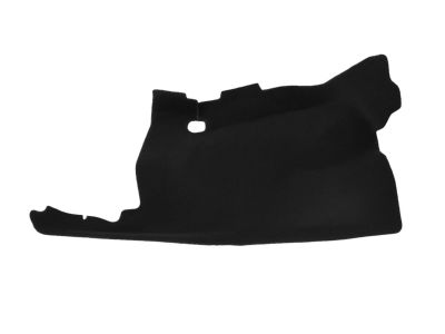 Mopar 1QA76DX9AC Carpet-WHEELHOUSE